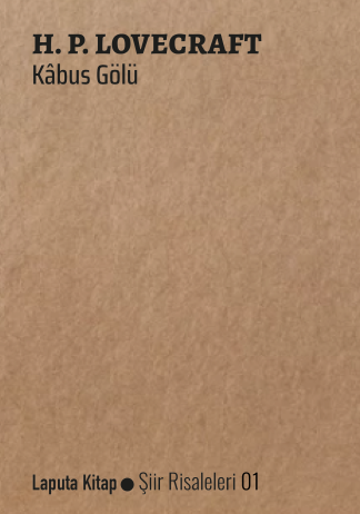 Kabus Gölü - Şiir Risaleleri 01