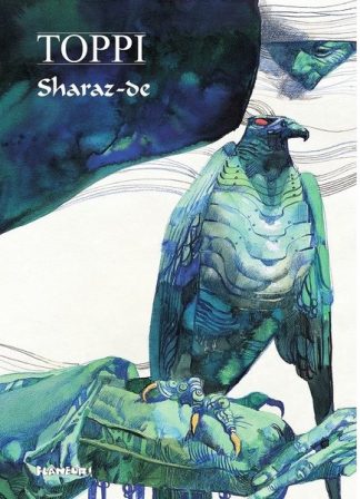 Sharaz-De – Graphic Novel
