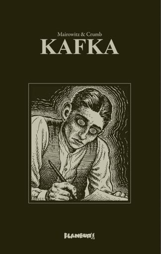 KAFKA - Graphic Novel