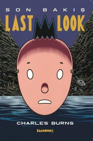 Last Look / Son Bakış – Graphic Novel