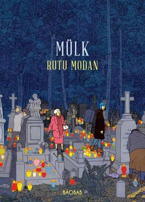 Mülk - Graphic Novel