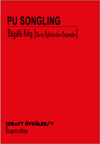 Büyülü Kılıç / Garip Öykülerden Seçmeler - Craft Öyküler V (Booklet)